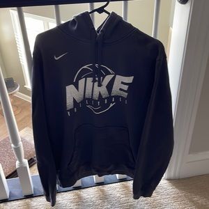 Nike volleyball sweatshirt